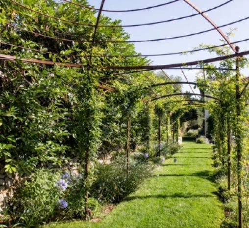 DOMAINES ET JARDINS PRIVES